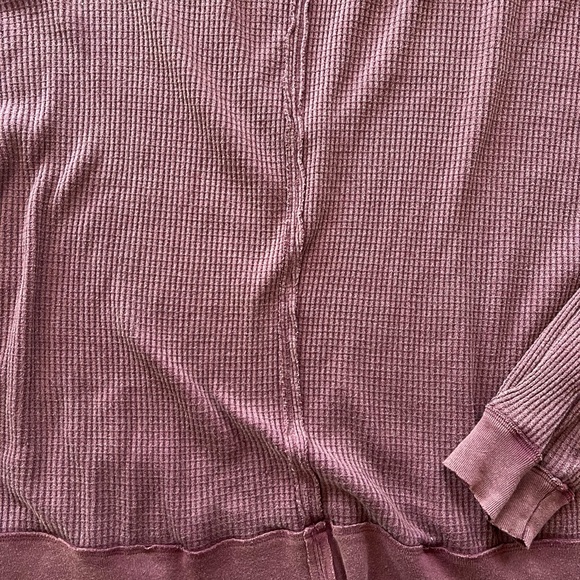 Free people buttercup thermal - Picture 5 of 7